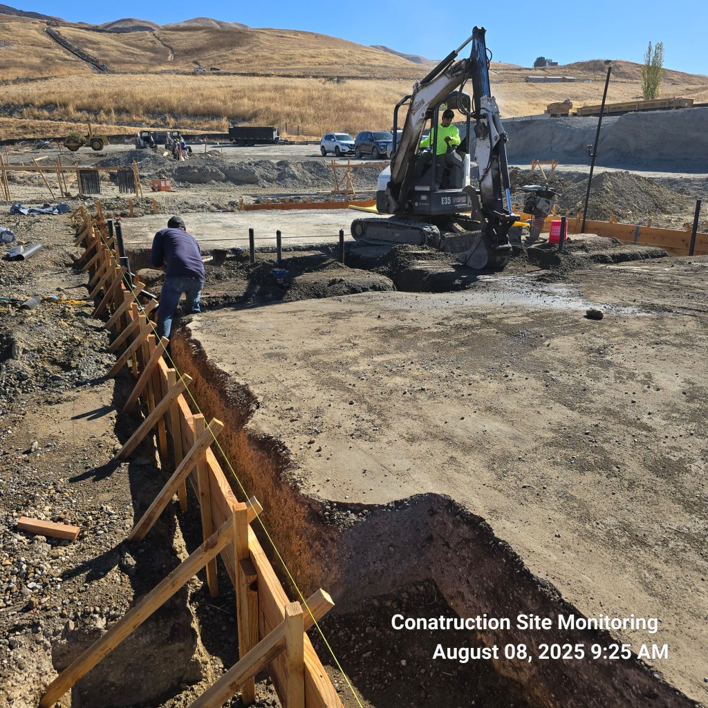 Phase 2 Goshala Construction Updates photo 25