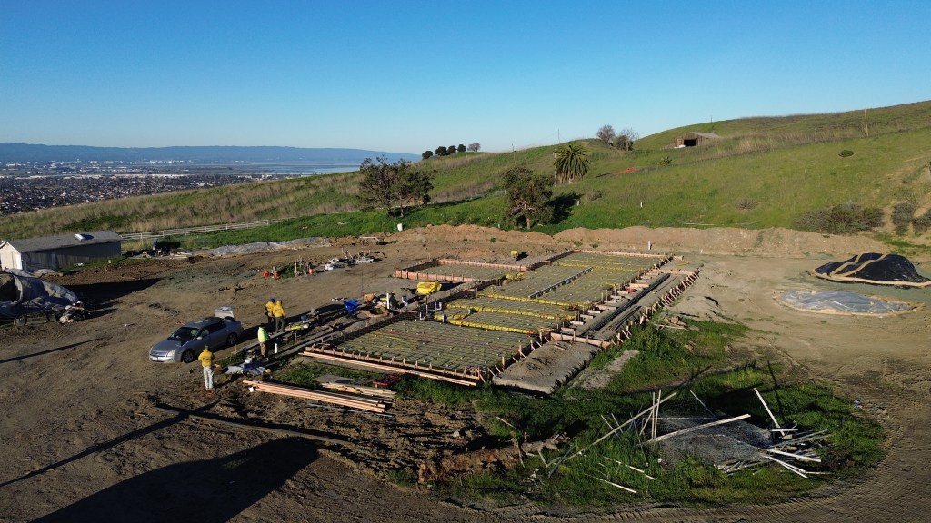 Phase 2 Goshala Construction Updates photo 11