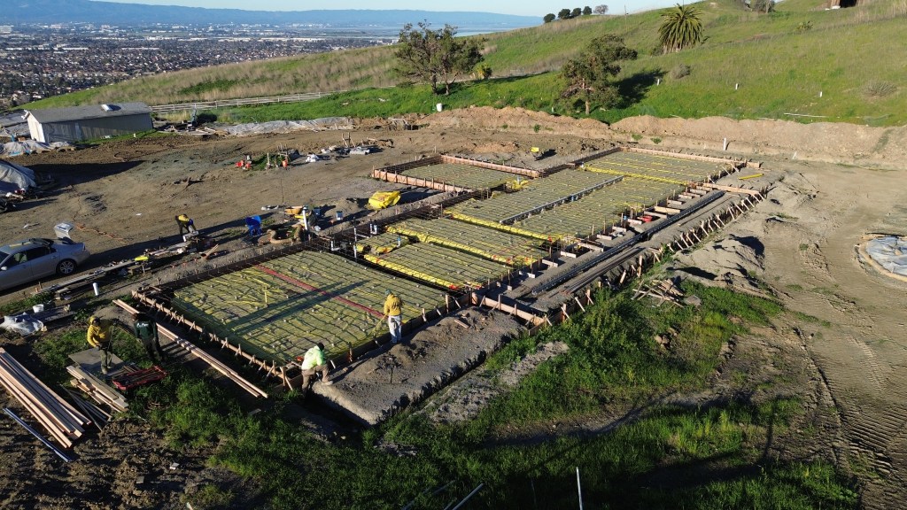 Phase 2 Goshala Construction Updates photo 12