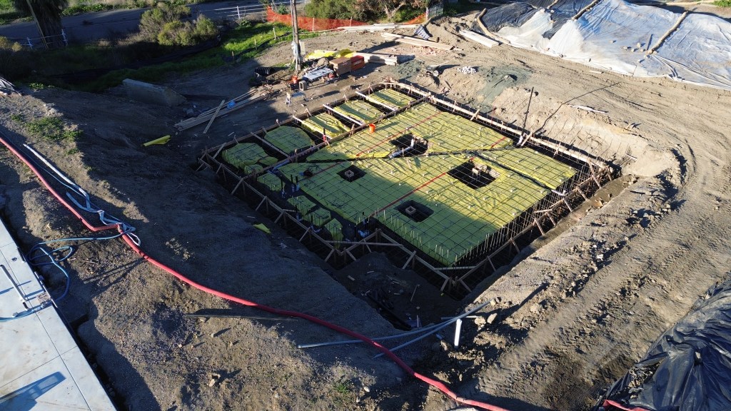 Phase 2 Goshala Construction Updates photo 13