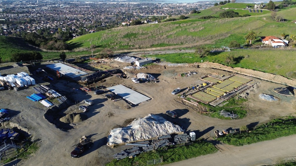 Phase 2 Goshala Construction Updates photo 5