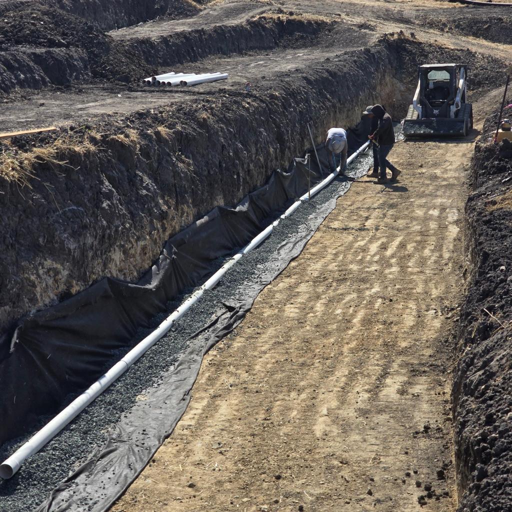 Phase 2 Goshala Construction Updates photo 24