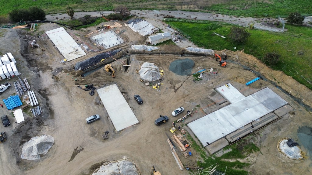 Phase 2 Goshala Construction Updates photo 10