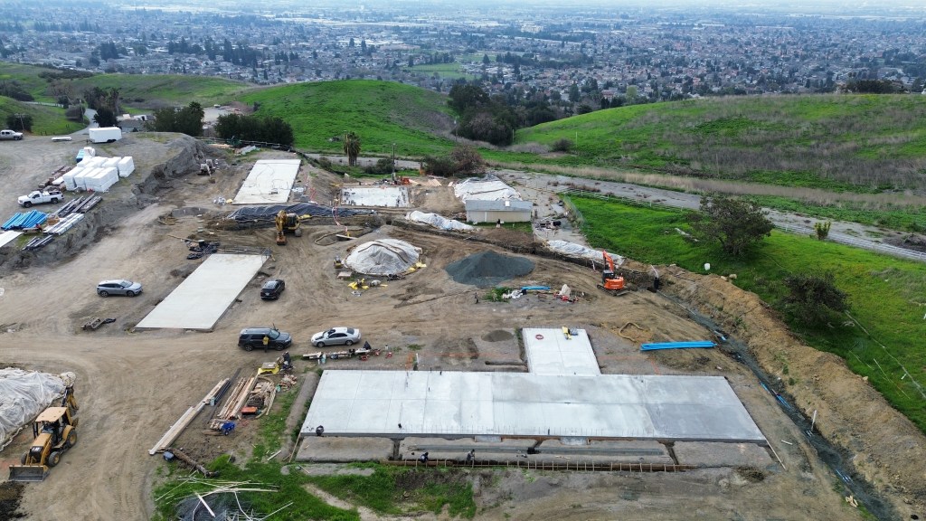 Phase 2 Goshala Construction Updates photo 7